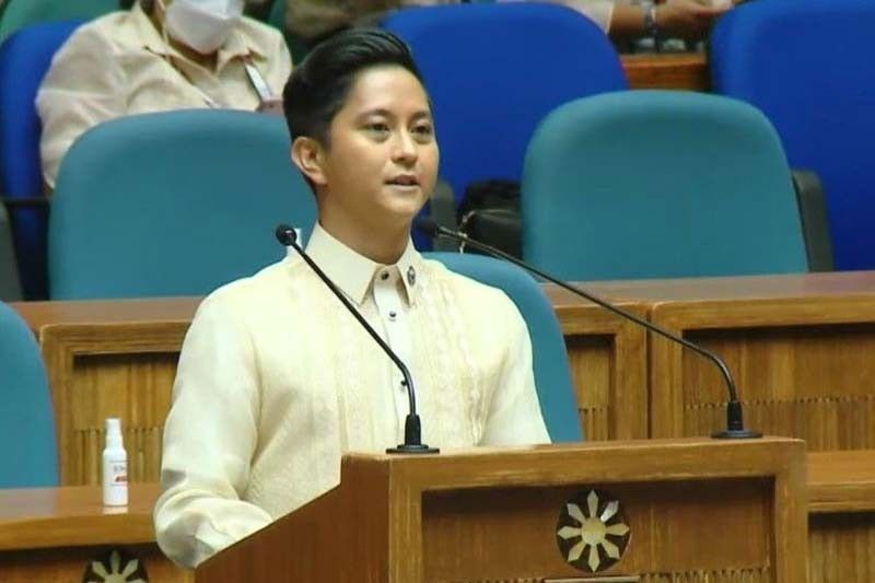 Marcos son elected senior deputy majority leader | Philstar.com