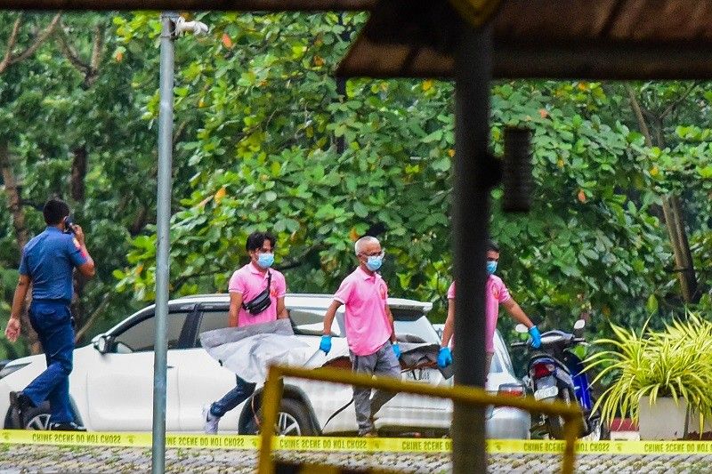 Driver ng ex-Lamitan mayor â��di makakain, makatulogâ�� sa Ateneo killings
