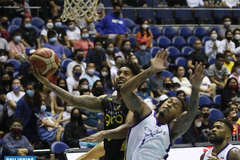 TNT, SMB take fast lane to semis