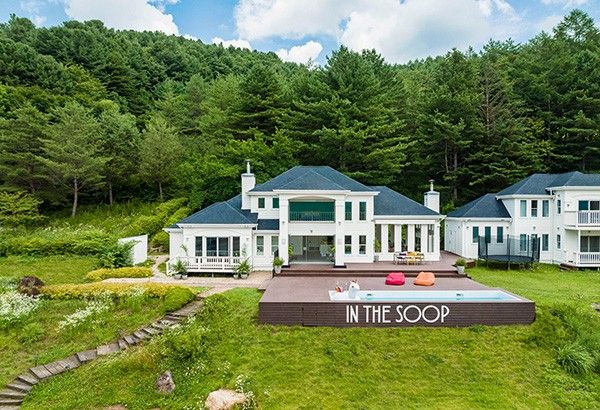 Permission to stay: BTS' 'In the SOOP' site open for Airbnb booking for only $7