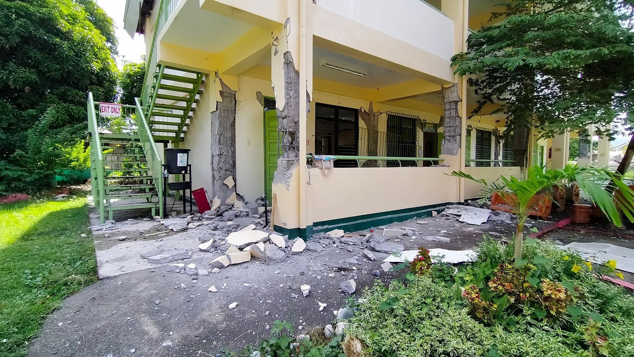 Govâ��t to calculate cash aid budget to assist quake-affected residents