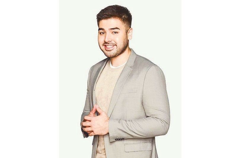 Andre Paras looks forward to work with dad Benjie again
