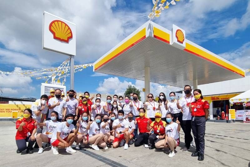 Shell invests in sustainable growth in Cebu, opens five new stations