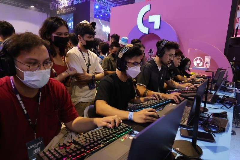 Logitech Gâ��s innovative gears rocks the gaming world at CONQuest 2022