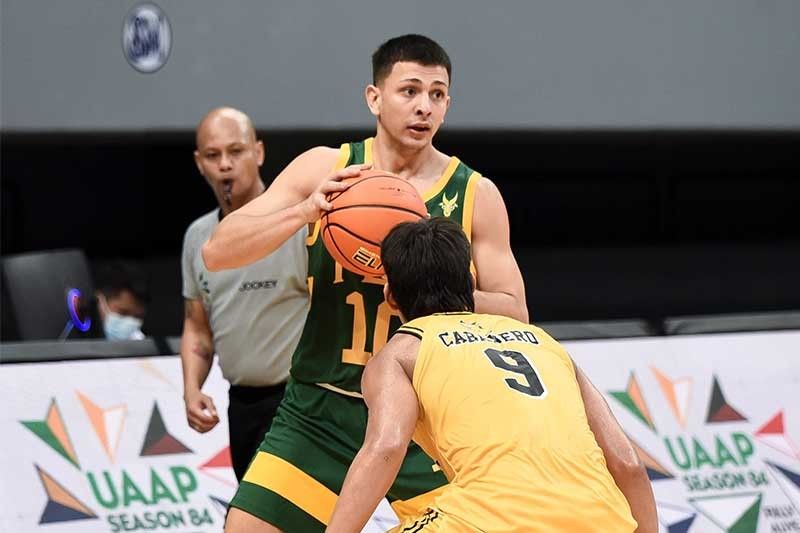 Scorching start propels FEU past San Sebastian in Filoil cagefest