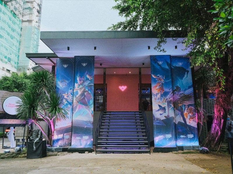 Riot Games unveils 1st Star Guardian Art School in Philippines