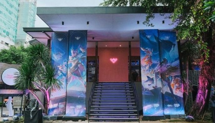 Riot Games Announces Wild Rift Star Guardian Art School in the Philippines