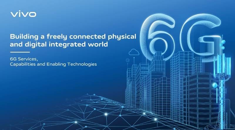 vivo releases third 6G White Paper: 6G services, capabilities, enabling technologies