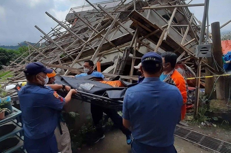 Halos 13k katao apektado ng lindol sa Abra; sugatan lumobo sa 131