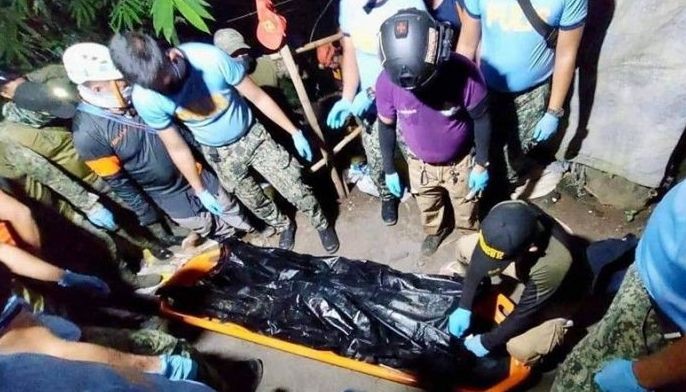 7 nasawi, 1 hinahanap pa sa gumuhong tulay sa Dasmari&ntilde;as