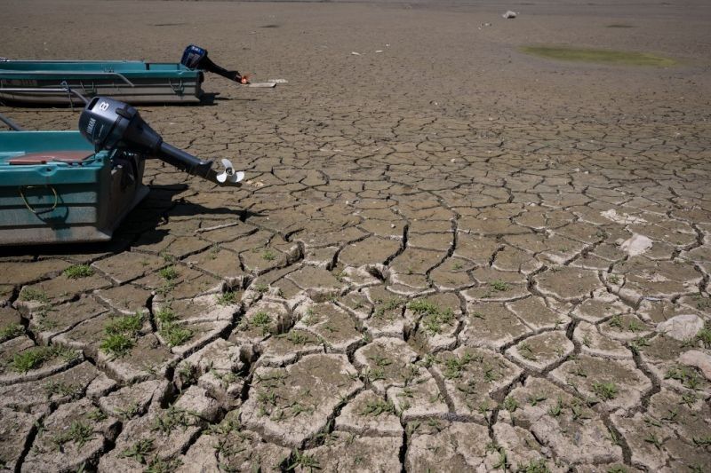 France on course for driest July on record: weather office