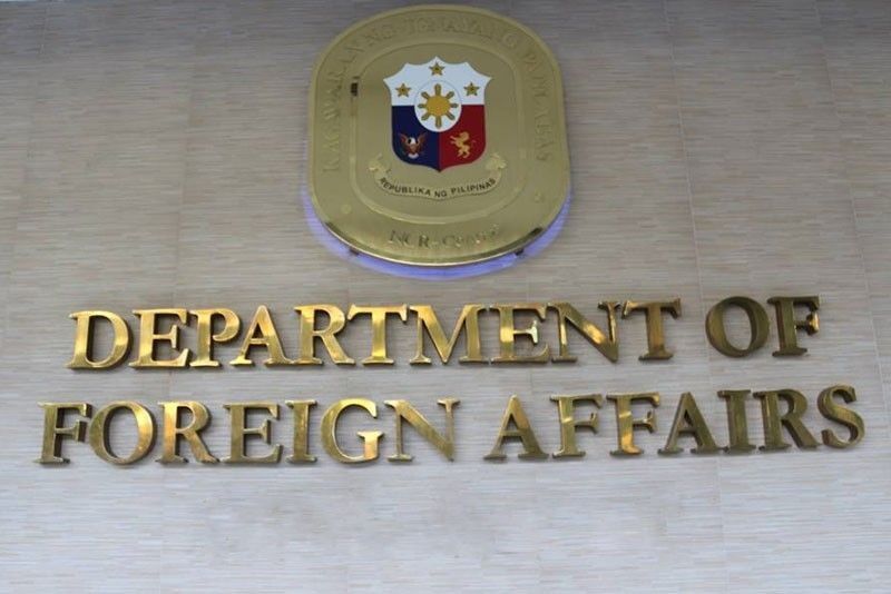 Former Philippines envoy to Chile named DFA spokesperson