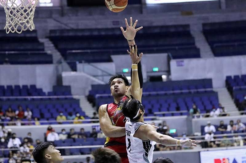Beermen's 'change of mentality' leads to demolition of Blackwater