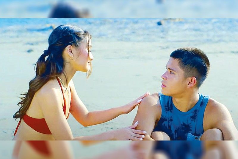 Kyle Echarri, Chie Filomeno speak up on rumored romance