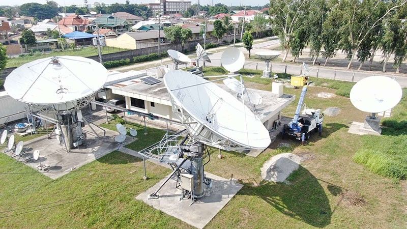 We Are IT Philippines menyediakan jangkauan satelit canggih selama pemilihan nasional 2022