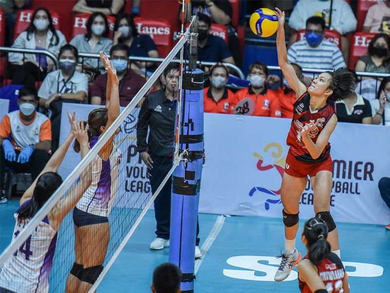 Army, PLDT, Choco Mucho play for PVL survival