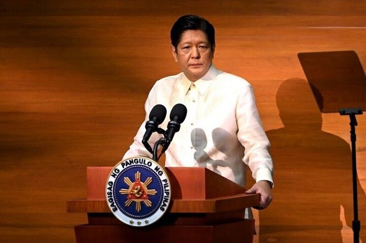 Pangulong Bongbong Marcos at US Secretary of State, magpupulong