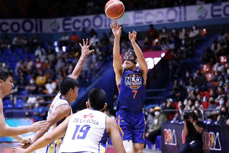 'It's all God': NLEX's Kevin Alas deflects credit for posting career game after COVID-19 battle
