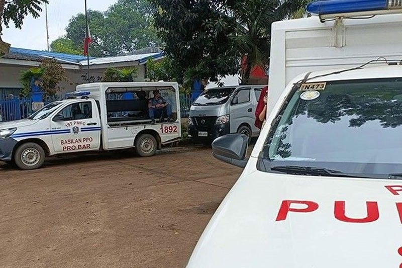 PNP perketat pengamanan di Lamitan
