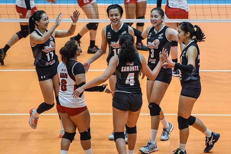 High Speed Hitters clinch PVL semis, foil HD Spikers