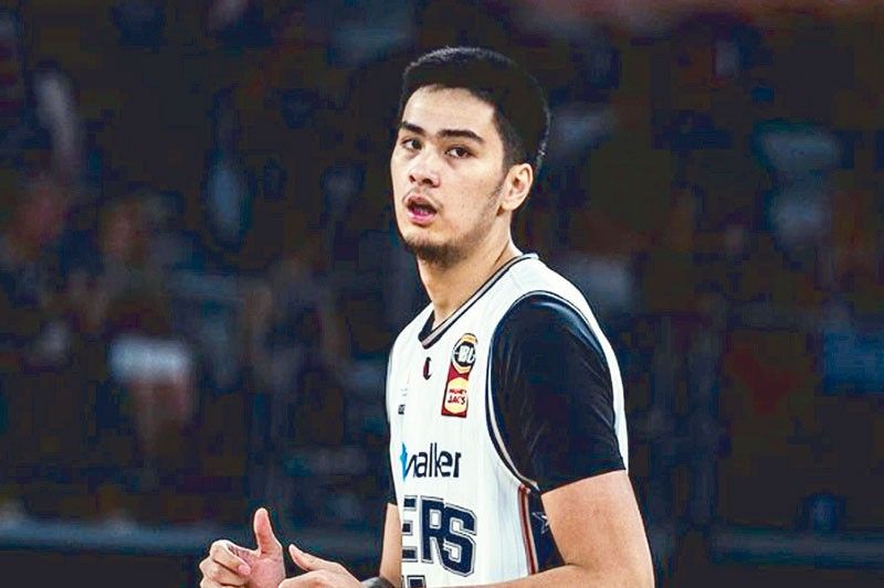 Filipino Kai Sotto left undrafted in 2022 NBA Rookie Draft