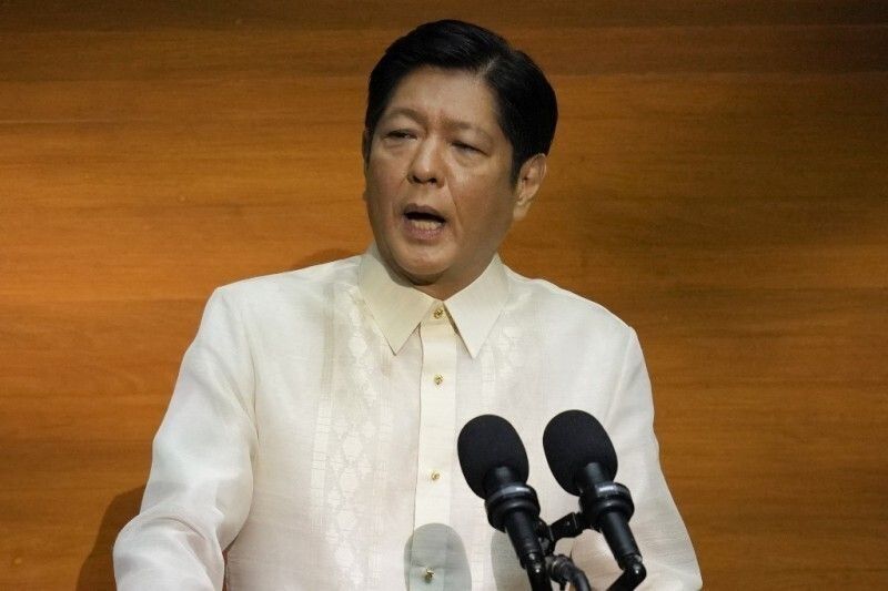 Marcos fills chief seats at AFP, PNP, NBI