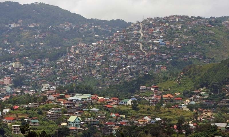 Baguio City council seeks to protect pines as 'heritage trees'