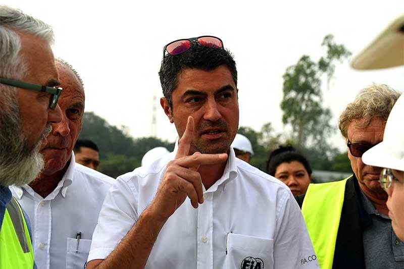 Ex-F1 race director Masi reveals death threats, 'vile' abuse after Abu Dhabi mishap