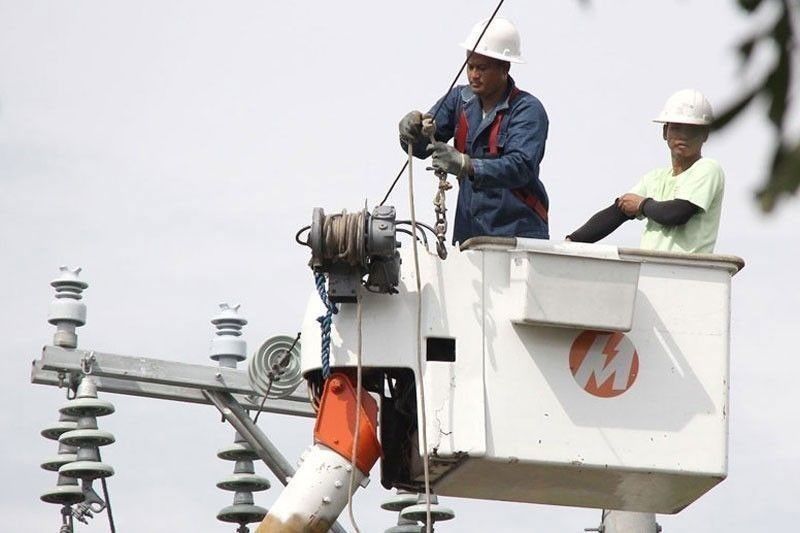 Meralco cautious on H2 sales prospects