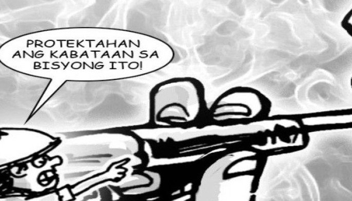 EDITORYAL - Kabataan ang tiyak mahuhumaling sa vape