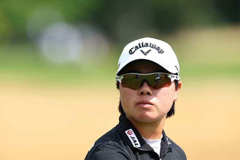 Saso sputters with 72, falls to 48th in Scottish Open