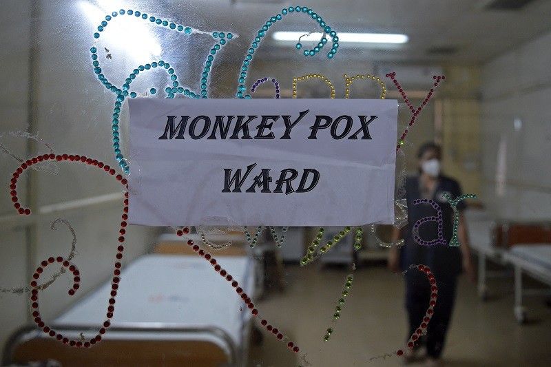 DOH: 95% ng monkeypox cases sa mundo dahil sa 'sexual contact,' pero hindi STD