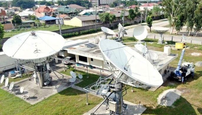 WIT provides satellite broadband for 2022 national election