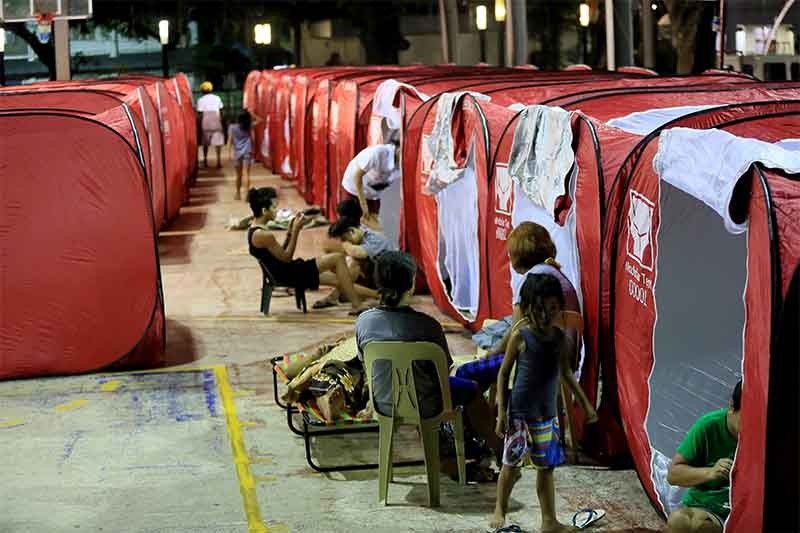 Infrastructure damage due to Abra quake reaches P704-M