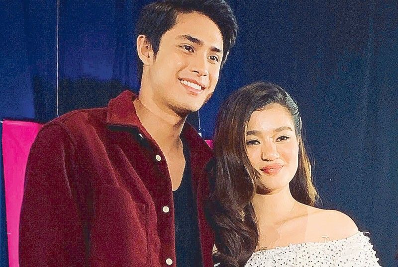 Donny Pangilinan, Belle Mariano to star in first teleserye 'Can't Buy Me Love' thumbnail