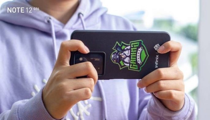 Sulit na, smoothest gameplay pa with Infinix NOTE 12
