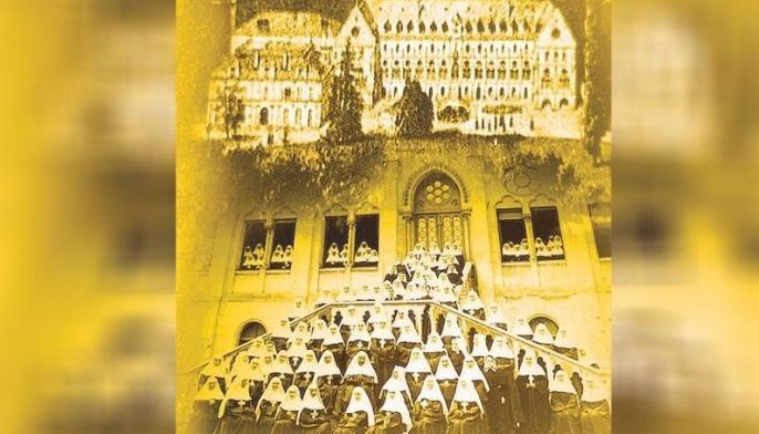 In the footsteps of a saint (with &lsquo;sinful&rsquo; sidelights)