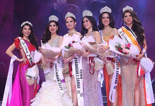 LIST: Binibining Pilipinas 2022 winners, special awards