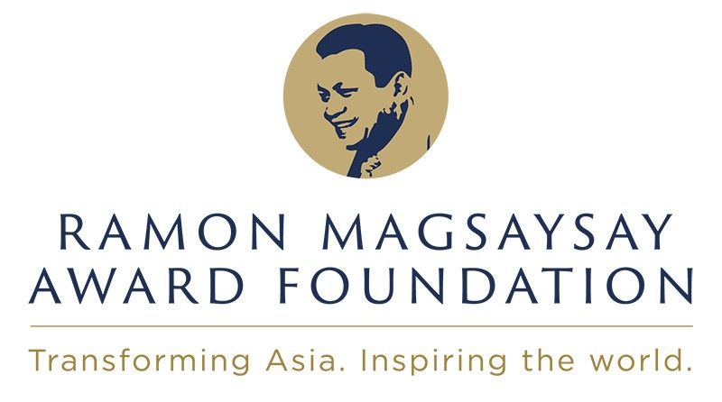 Ramon Magsaysay Award Foundation meluncurkan logo dan tagline baru