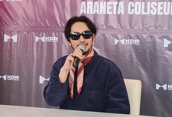 Rico Blanco to hold solo concert in September