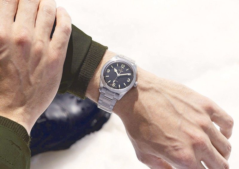 10 reasons why you should get in line for a tudor ranger