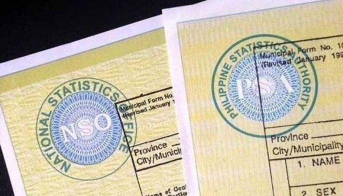 Lifetime validity ng birth, death at marriage certificates, batas na rin!