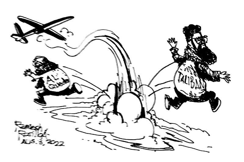 EDITORIAL - Giving terror shelter