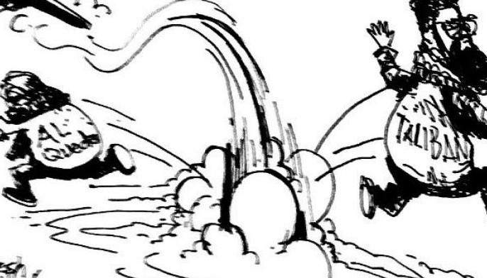 EDITORIAL - Giving terror shelter