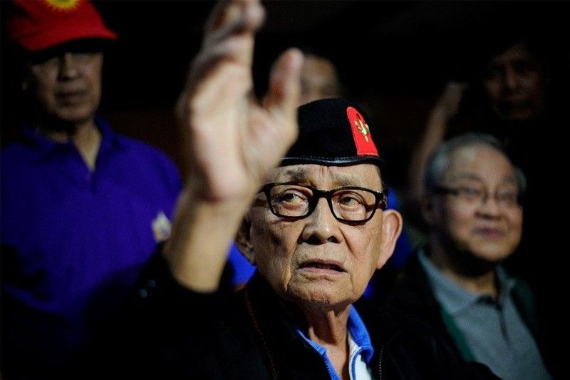 Fidel V. Ramos cremated, inurnment at Libingan set August 9