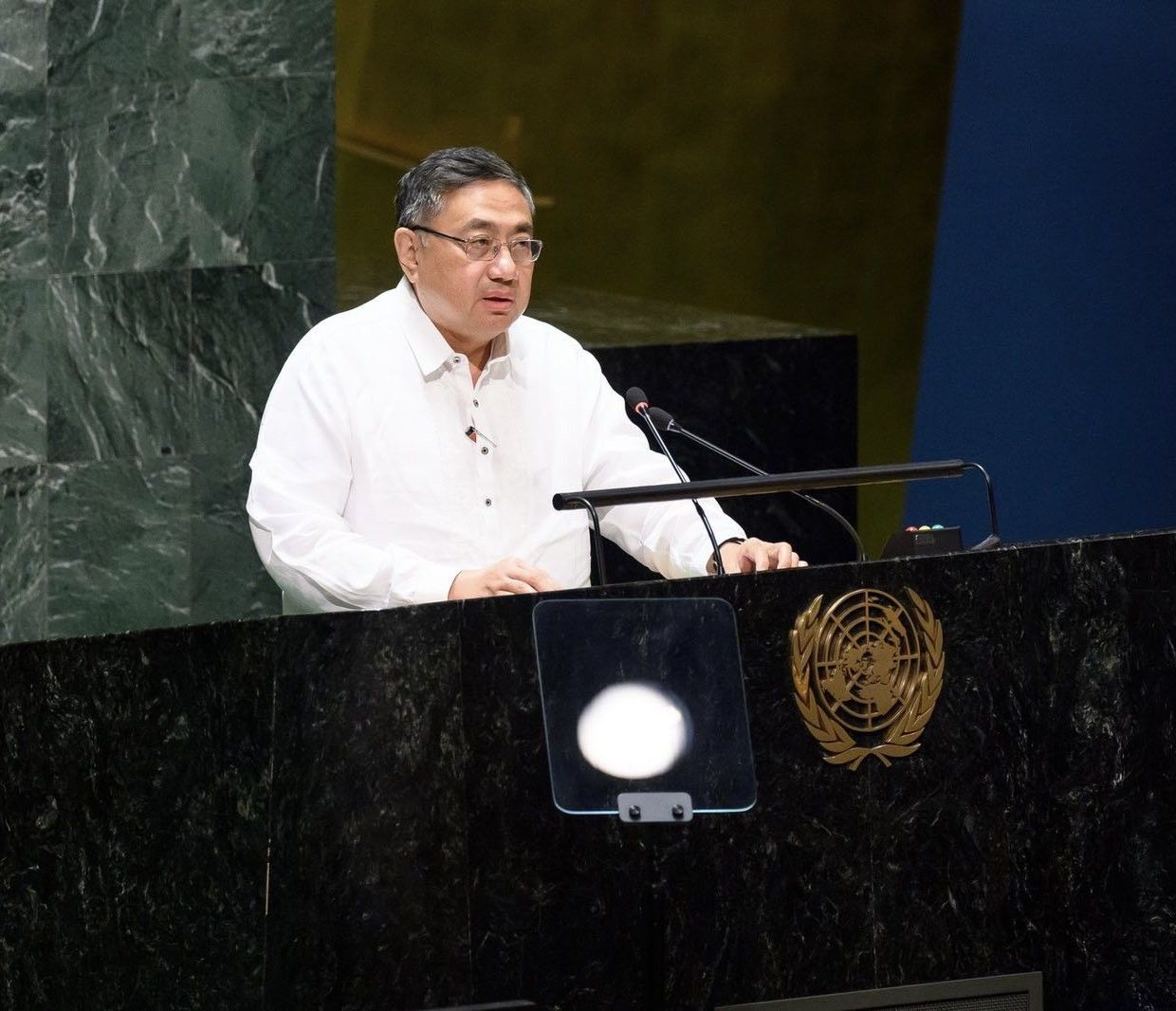 Philippines reaffirms stance against use of nuclear weapons
