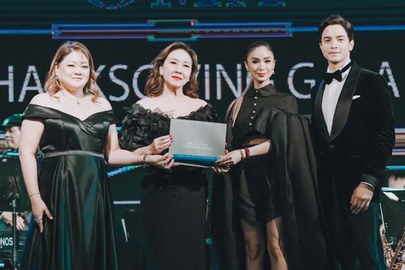 GMA Kapuso Foundation, tumanggap ng P1.4M mula sa nalikom sa GMA Gala