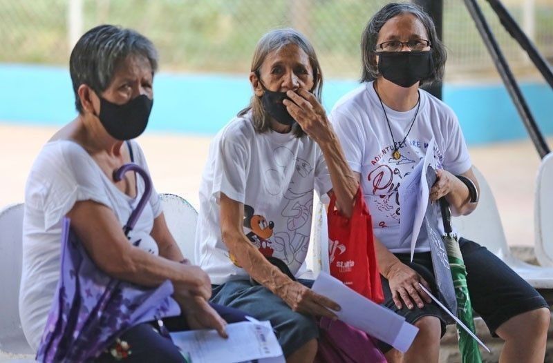 Panukalang doblehin sa P1K pensyon ng indigent seniors batas na