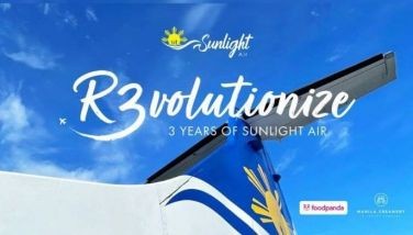 Sunlight Air revolutionizes travel as it celebrates 3rd anniversary