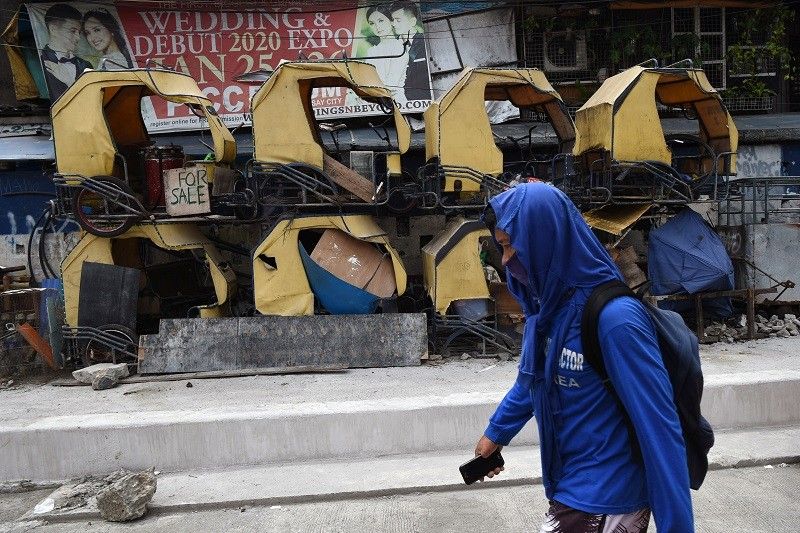 'Halos kalahati': Pamilyang Pinoy na naniniwalang mahirap sila sumirit sa 48% â�� SWS